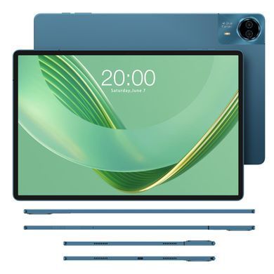 TECLAST Планшет T70 14" 8ГБ, 256ГБ, LTE, 10000мА&bull;ч, Android, голубой 6940709687208 фото