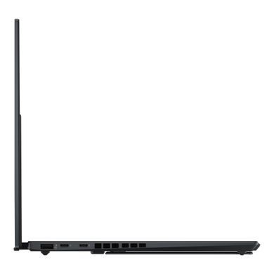 ASUS Ноутбук Zenbook Duo UX8406CA-QL048W 14" FHD OLED, Intel Ultra 9 285H, 32GB, F2TB, UMA, Win11, Сірий 90NB14X1-M001R0 фото