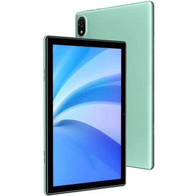Doogee Планшет U10 10.1" 4ГБ, 128ГБ, 5060мА&bull;г, Android, зелений 6924351647780 фото