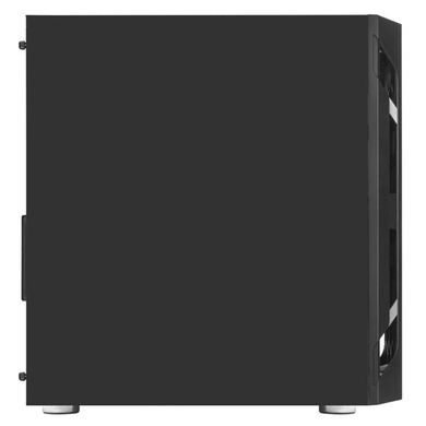 Корпус SilverStone FARA FAH1MB-G, без БЖ, 1xUSB3.0, 2xUSB2.0, 1x120mm Black fan, TG Side Panel, mATX, Black SST-FAH1MB-G фото