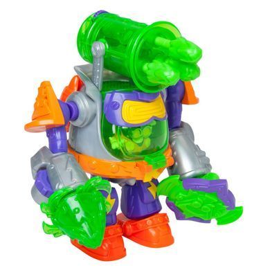 Игровой набор SUPERTHINGS S серии "Kazoom Power" &ndash; УЛЬТРАСТРАЙКЕР ПРОФЕССОР К PSTSP116IN260 фото