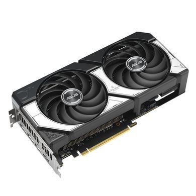 ASUS Відеокарта GeForce RTX 5070 12GB GDDR7 OC DUAL-RTX5070-O12G 90YV0M17-M0NA00 фото