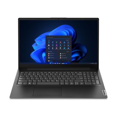 Lenovo Ноутбук V15-G4 15.6" FHD IPS AG, Intel і5-13420H, 16GB, F512GB, UMA, Win11P, черный 83A1009QRA фото