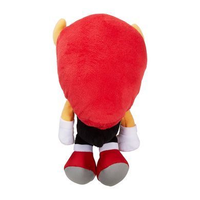Мягкая игрушка SONIC THE HEDGEHOG W7 - МАЙТИ (23 cm) 41425 фото