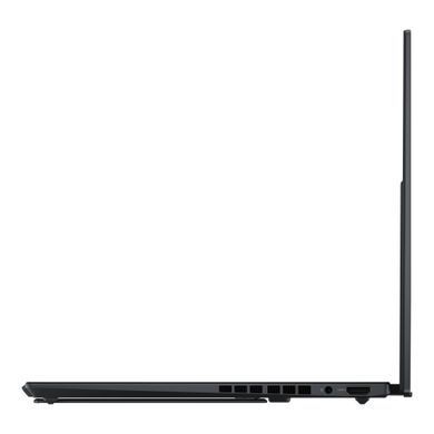 ASUS Ноутбук Zenbook Duo UX8406CA-QL048W 14" FHD OLED, Intel Ultra 9 285H, 32GB, F2TB, UMA, Win11, Сірий 90NB14X1-M001R0 фото