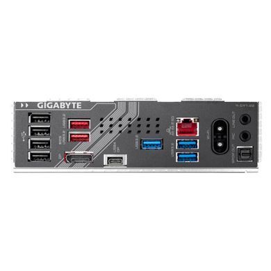 Gigabyte Материнская плата Z890 GAMING X WIFI7 s1851 Z890 4xDDR5 M.2 HDMI DP Wi-Fi BT ATX Z890_GAMING_X_WIFI7 фото