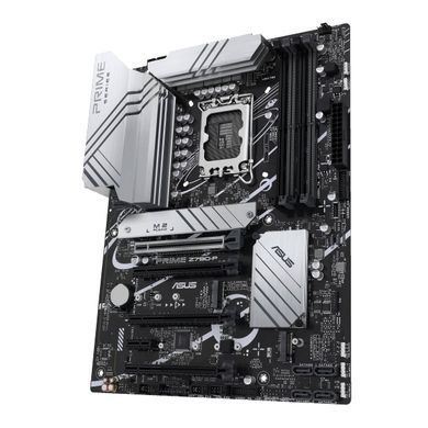 ASUS Материнcька плата PRIME Z790-P s1700 Z790 4xDDR5 M.2 HDMI DP ATX 90MB1CK0-M1EAY0 фото
