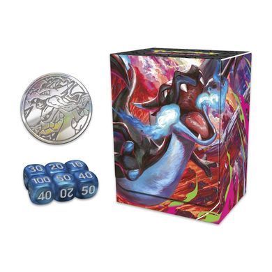 Pokemon TCG Колекційна карткова гра Pokemon: Mega Charizard X ex Ultra Premium Collection 196214130685 фото