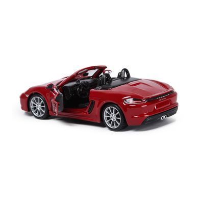 Автомодель - PORSCHE 718 BOXSTER (1:32) 18-43049 фото