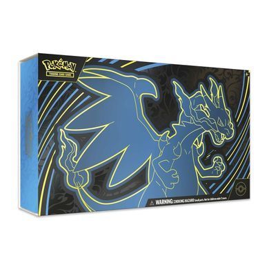 Pokemon TCG Колекційна карткова гра Pokemon: Mega Charizard X ex Ultra Premium Collection 196214130685 фото