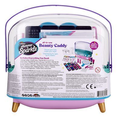 Cra-Z-Art Cra-Z-Art Kids Makeup Set All in one Beauty Caddy 65701CRA фото