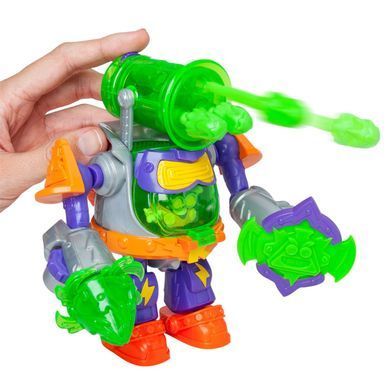Игровой набор SUPERTHINGS S серии "Kazoom Power" &ndash; УЛЬТРАСТРАЙКЕР ПРОФЕССОР К PSTSP116IN260 фото