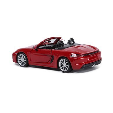 Автомодель - PORSCHE 718 BOXSTER (1:32) 18-43049 фото
