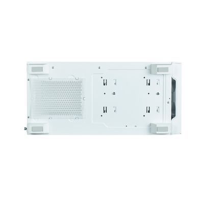 Zalman Корпус S5 Neo без БП, 1xUSB3.1, 1xUSB2.0, 4x120мм FRGB, VGA 390мм, LCS ready, TG Side Panel, ATX, белый S5NEOWHITE фото