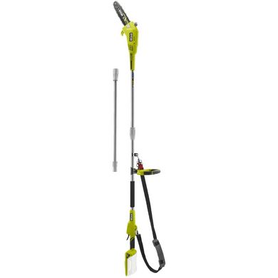 Ryobi Висоторіз ланцюговий акумуляторний Max Power RY36PP25A-0 36В шина 25см довжина 3м 4.3кг (без АКБ та ЗП) 5133005786 фото