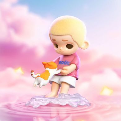 Колекційна фігурка POP TOP 52Toys серії "NOOK" - МАЛЕНЬКИЙ СВІТ (у дисп., в ас.) 23CB488NKQX фото