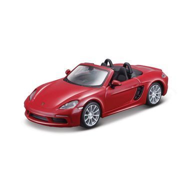 Автомодель - PORSCHE 718 BOXSTER (1:32) 18-43049 фото