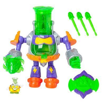 Игровой набор SUPERTHINGS S серии "Kazoom Power" &ndash; УЛЬТРАСТРАЙКЕР ПРОФЕССОР К PSTSP116IN260 фото