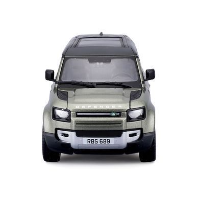 Автомодель - LAND ROVER DEFENDER 110 (2022) (1:24) 18-21101 фото