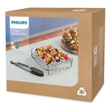Philips Двухуровневая решетка HD9920/00
