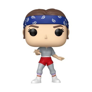 Ігрова фігурка Funko POP! серії "Дивні дива" - ОДИНАДЦЯТЬ З БАНДАНОЮ 75750 фото