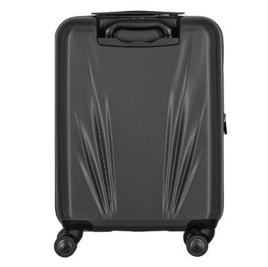 Wenger Валіза Wenger Skyon Hardside Carry-On, мала, з відсіком для н/б 16", полікарбонат, TSA, 4 колеса, розширення, USB, сірий 653564 фото