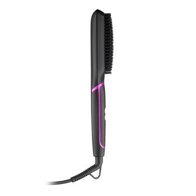 ARDESTO Щітка-випрямляч Violet Pro HSB-Y220PRO, 50Вт, 130-210C, кераміка, чорний HSB-Y220PRO фото
