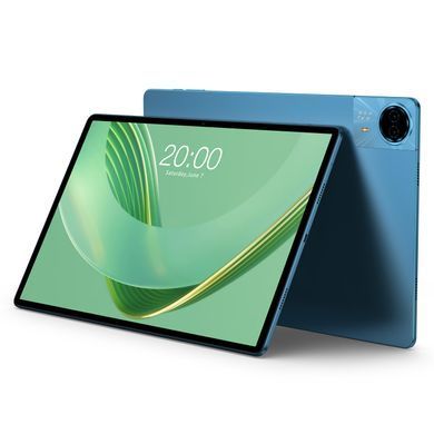 TECLAST Планшет T70 14" 8ГБ, 256ГБ, LTE, 10000мА&bull;ч, Android, голубой 6940709687208 фото