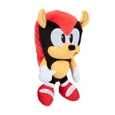 Мягкая игрушка SONIC THE HEDGEHOG W7 - МАЙТИ (23 cm) 41425 фото