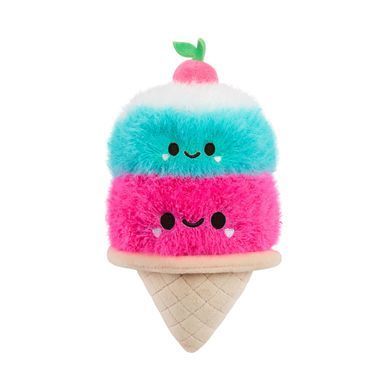 Мягкая игрушка-антистресс FLUFFIE STUFFIEZ серии "Small Plush" - МОРОЖЕНОЕ 511779 фото