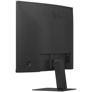 LG Монітор LG 23.8" 24U421A-B HDMI, USB-C, Audio, VA, 100Hz, sRGB 99%, CURVED 24U421A-B фото