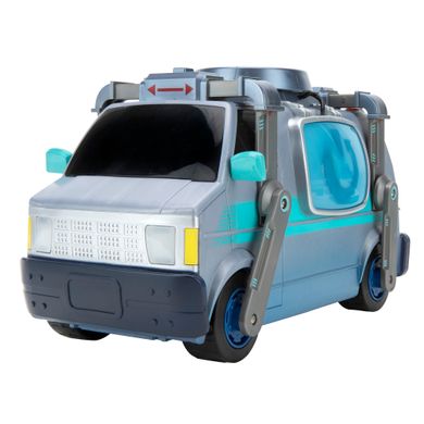 Игровой набор Fortnite Deluxe Feature Vehicle Reboot Van, автомобиль и фигурка FNT0732 фото