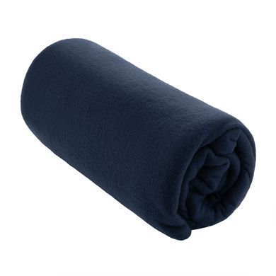 ARDESTO Плед Ardesto Fleece 130x160см, 100% поліестер, синій темний