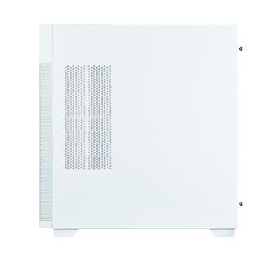Zalman Корпус S5 Neo без БП, 1xUSB3.1, 1xUSB2.0, 4x120мм FRGB, VGA 390мм, LCS ready, TG Side Panel, ATX, белый S5NEOWHITE фото