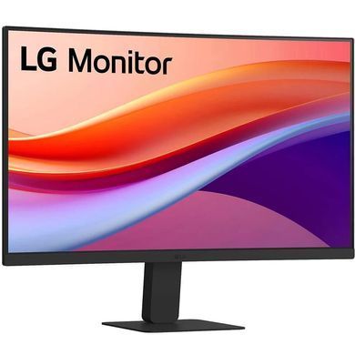 LG Монітор LG 23.8" 24U421A-B HDMI, USB-C, Audio, VA, 100Hz, sRGB 99%, CURVED 24U421A-B фото