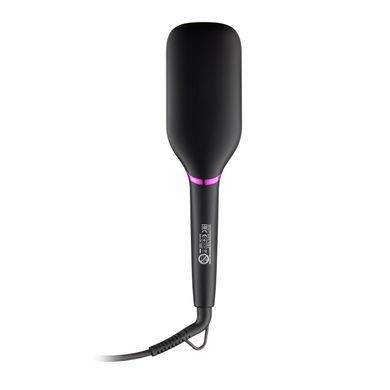 ARDESTO Щітка-випрямляч Violet Pro HSB-Y220PRO, 50Вт, 130-210C, кераміка, чорний HSB-Y220PRO фото
