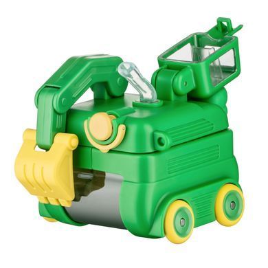 ARDESTO Пляшка для води ARDESTO Excavator 500мл, пластик, зелений