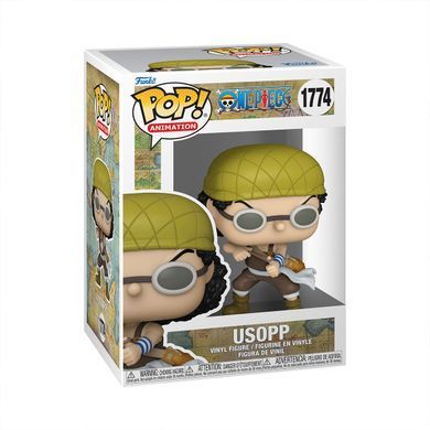 Игровая фигурка FUNKO POP! cерии "Большой куш" - УСОПП 80368 фото