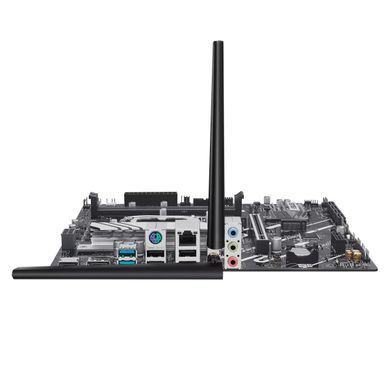 ASUS Материнcька плата PRIME H810M-A WIFI s1851 H810 2xDDR5 M.2 HDMI DP Wi-Fi BT ATX 90MB1KJ0-M0EAY0 фото