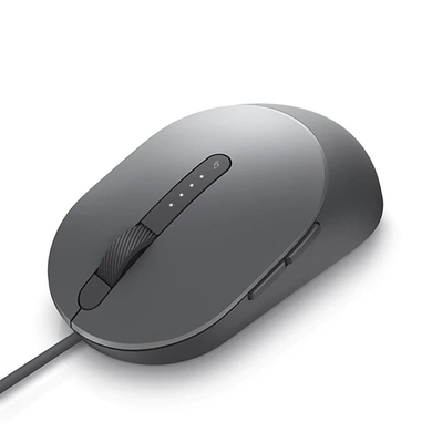 Миша Dell Laser Wired Mouse - MS3220 - Titan Gray 570-ABHM фото