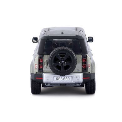 Автомодель - LAND ROVER DEFENDER 110 (2022) (1:24) 18-21101 фото