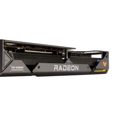 ASUS Вiдеокарта Radeon RX 7800 XT 16GB GDDR6 TUF OC TUF-RX7800XT-O16G-GAMING 90YV0JJ0-M0NA00 фото