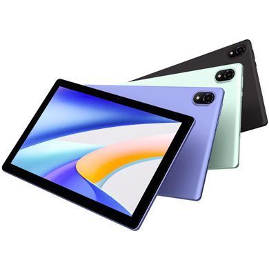 Doogee Планшет U10 10.1" 4ГБ, 128ГБ, 5060мА&bull;г, Android, зелений 6924351647780 фото