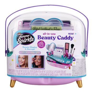 Cra-Z-Art Cra-Z-Art Kids Makeup Set All in one Beauty Caddy 65701CRA фото