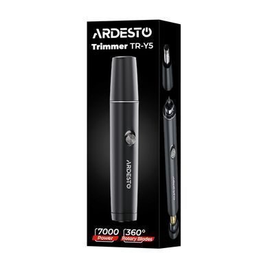 Триммер для носа и ушей Ardesto TR-Y5/7000об. в мин / батарейка ААА/черный TR-Y5 фото