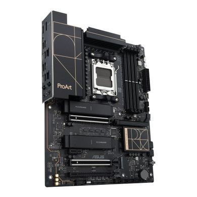 ASUS Материнcька плата ASUS PROART B850-CREATOR WIFI NEO sAM5 B850 4xDDR5 M.2 HDMI DP USB Type-C Wi-Fi BT ATX 90MB1P60-M0EAY0 фото