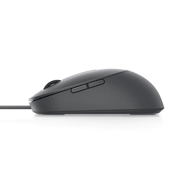 Миша Dell Laser Wired Mouse - MS3220 - Titan Gray 570-ABHM фото