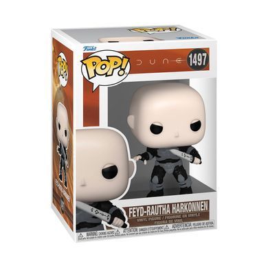 Funko Фігурка Funko POP Movies: Dune 2 - Feyd Rautha 5908305246992 фото