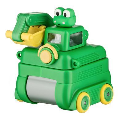 ARDESTO Пляшка для води ARDESTO Excavator 500мл, пластик, зелений