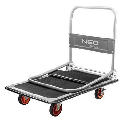 Візок вантажний NEO платформна, до 300 кг 84-403 фото